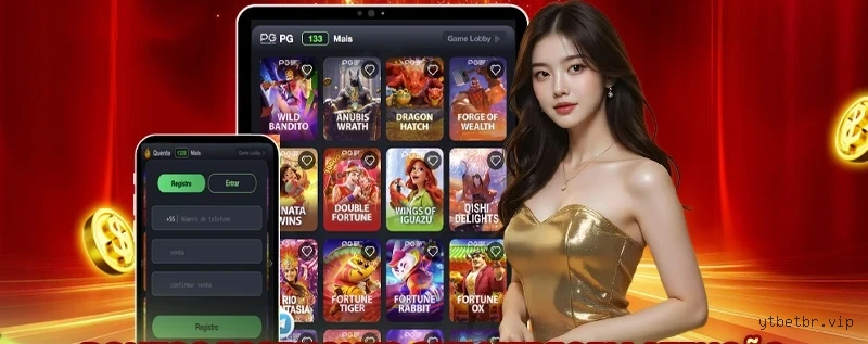 Ytbet Pagamentos PIX